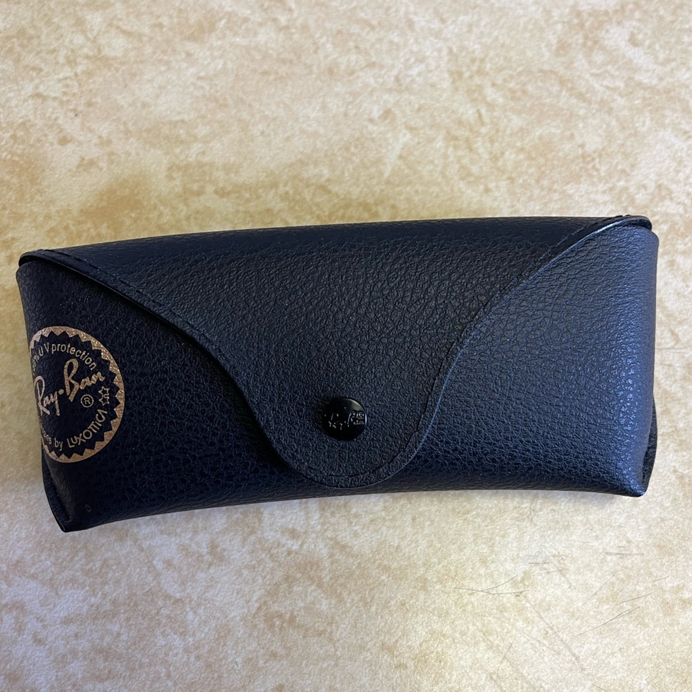 Rayban sunglasses case